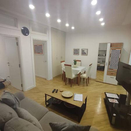 City Lights Lux Apartamento Belgrado Exterior foto