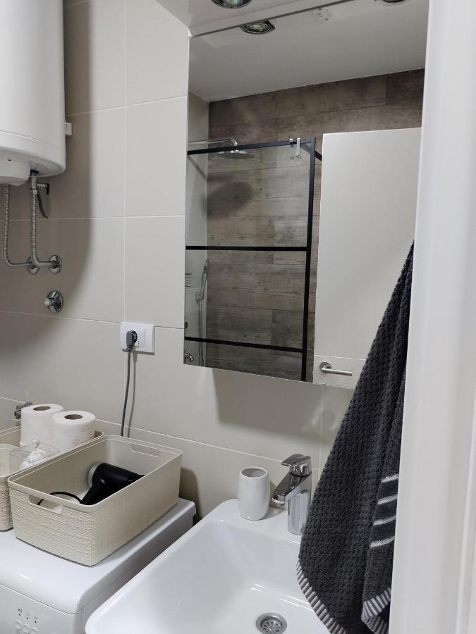 City Lights Lux Apartamento Belgrado Exterior foto