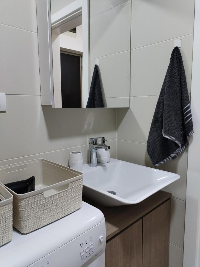 City Lights Lux Apartamento Belgrado Exterior foto