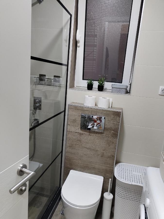 City Lights Lux Apartamento Belgrado Exterior foto