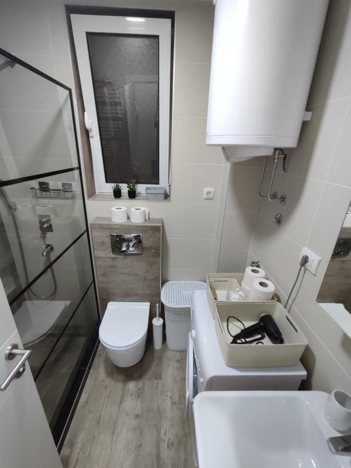 City Lights Lux Apartamento Belgrado Exterior foto
