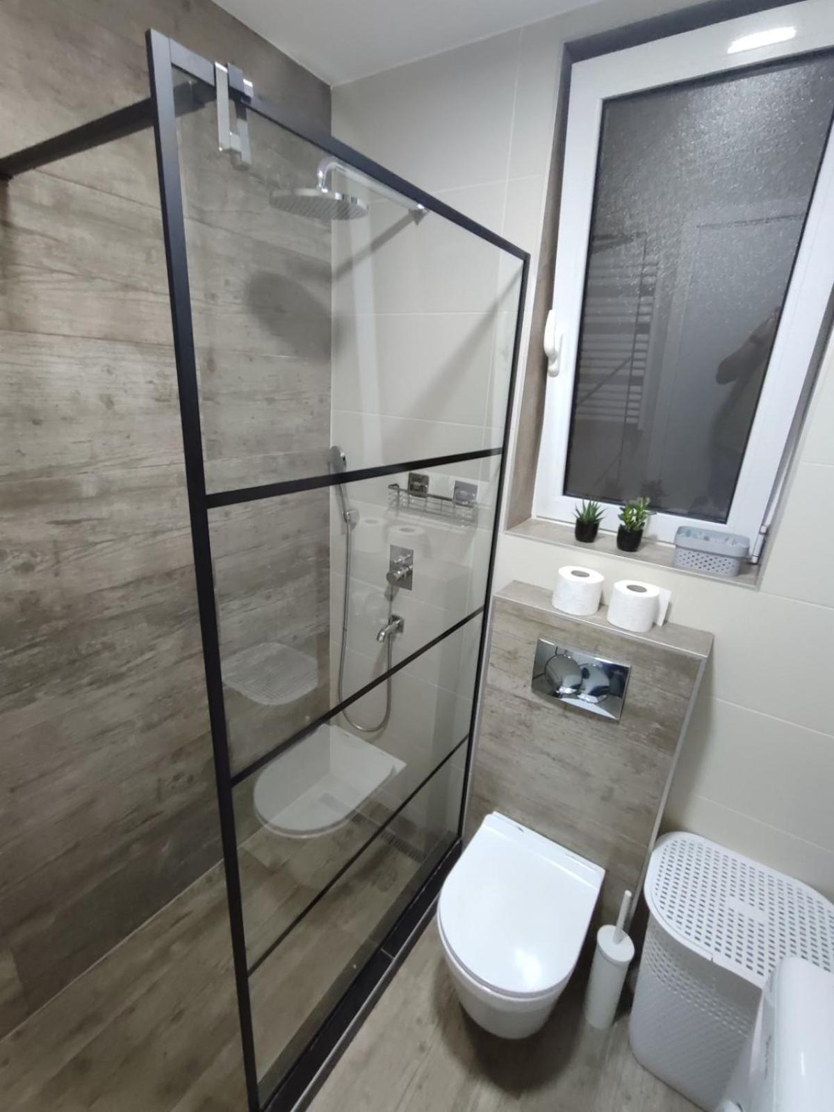 City Lights Lux Apartamento Belgrado Exterior foto