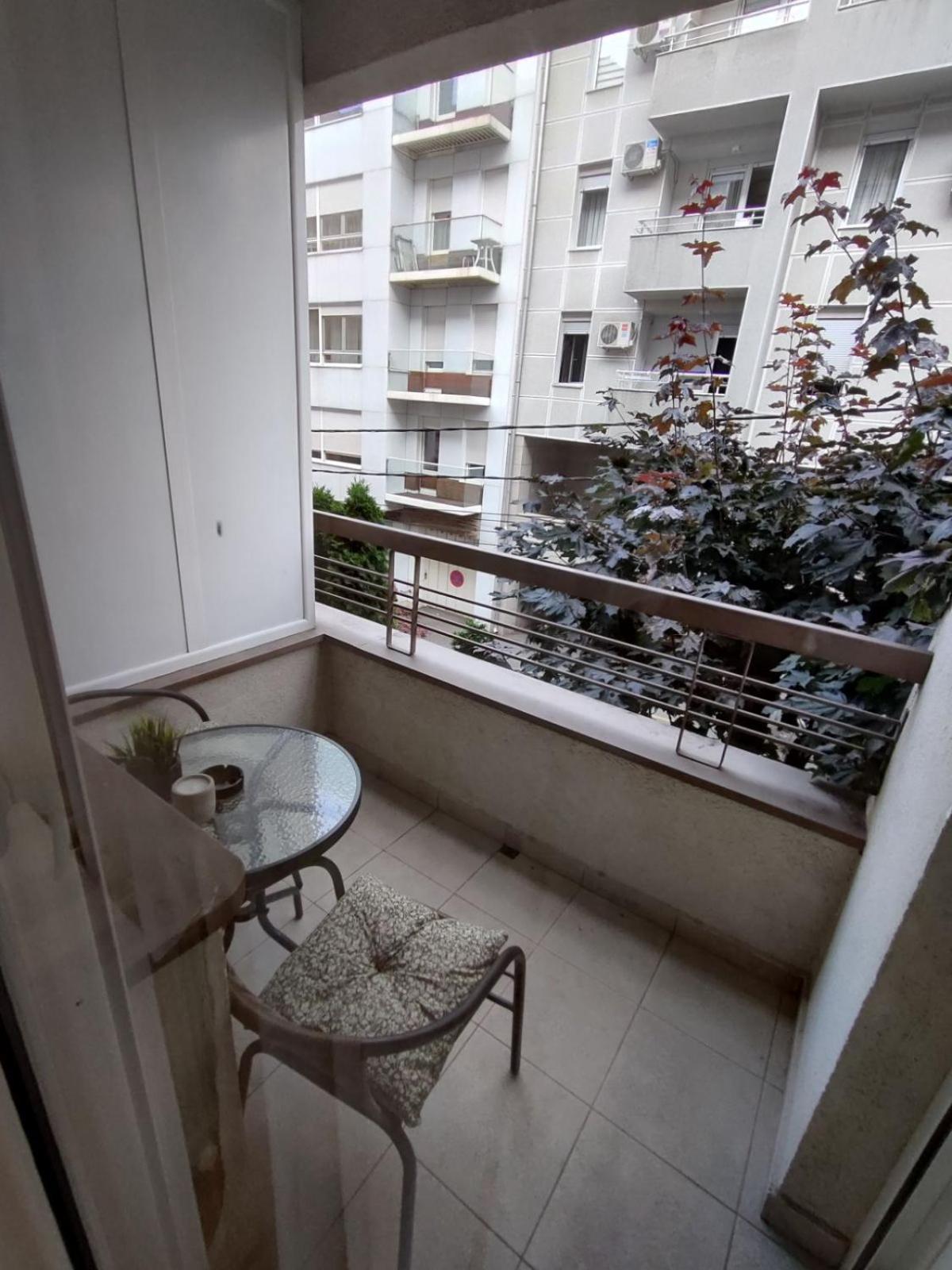 City Lights Lux Apartamento Belgrado Exterior foto