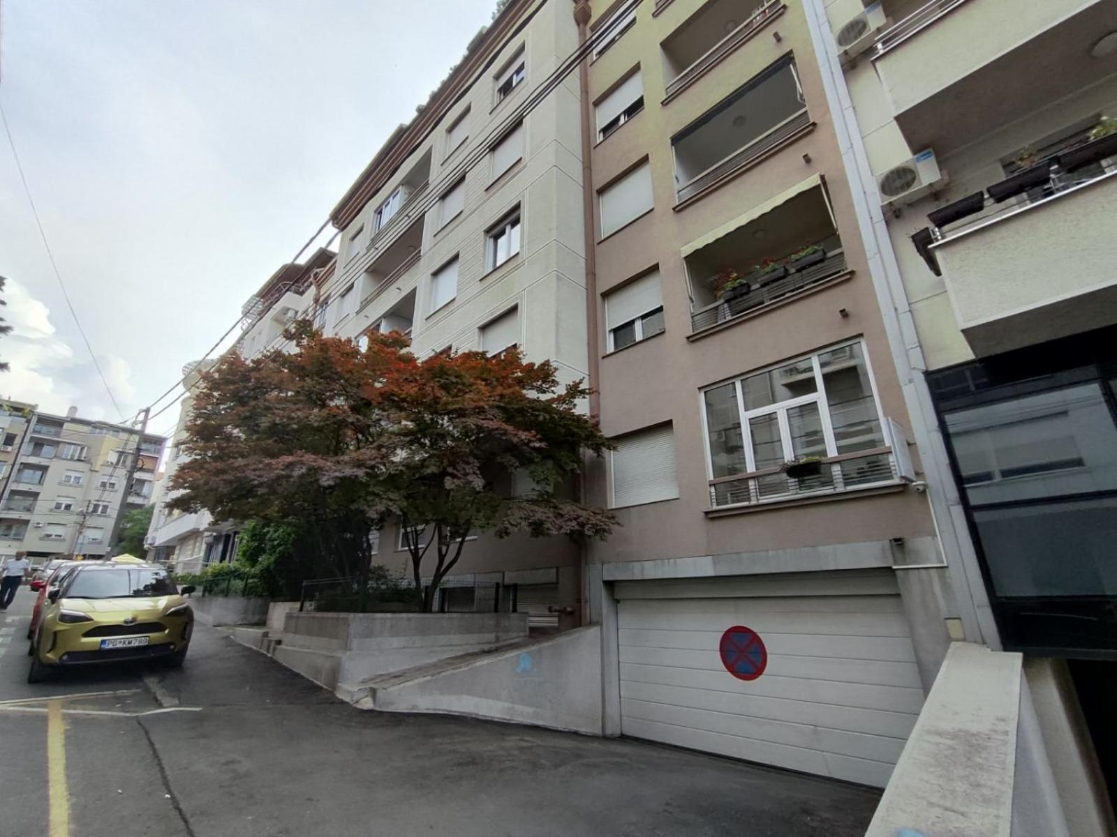 City Lights Lux Apartamento Belgrado Exterior foto