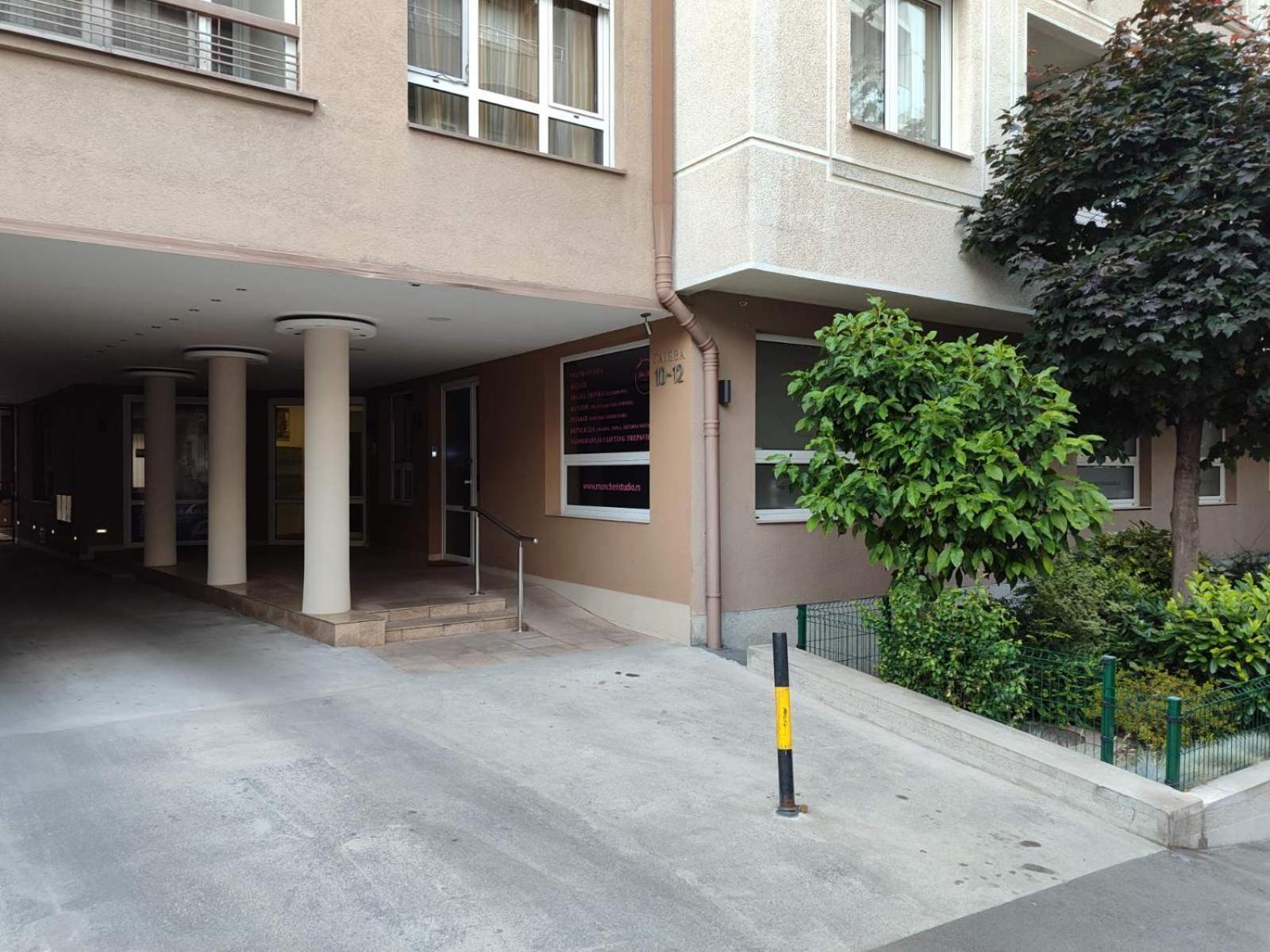 City Lights Lux Apartamento Belgrado Exterior foto