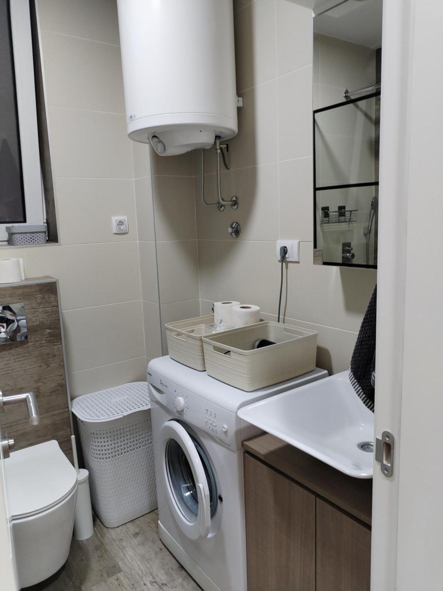 City Lights Lux Apartamento Belgrado Exterior foto