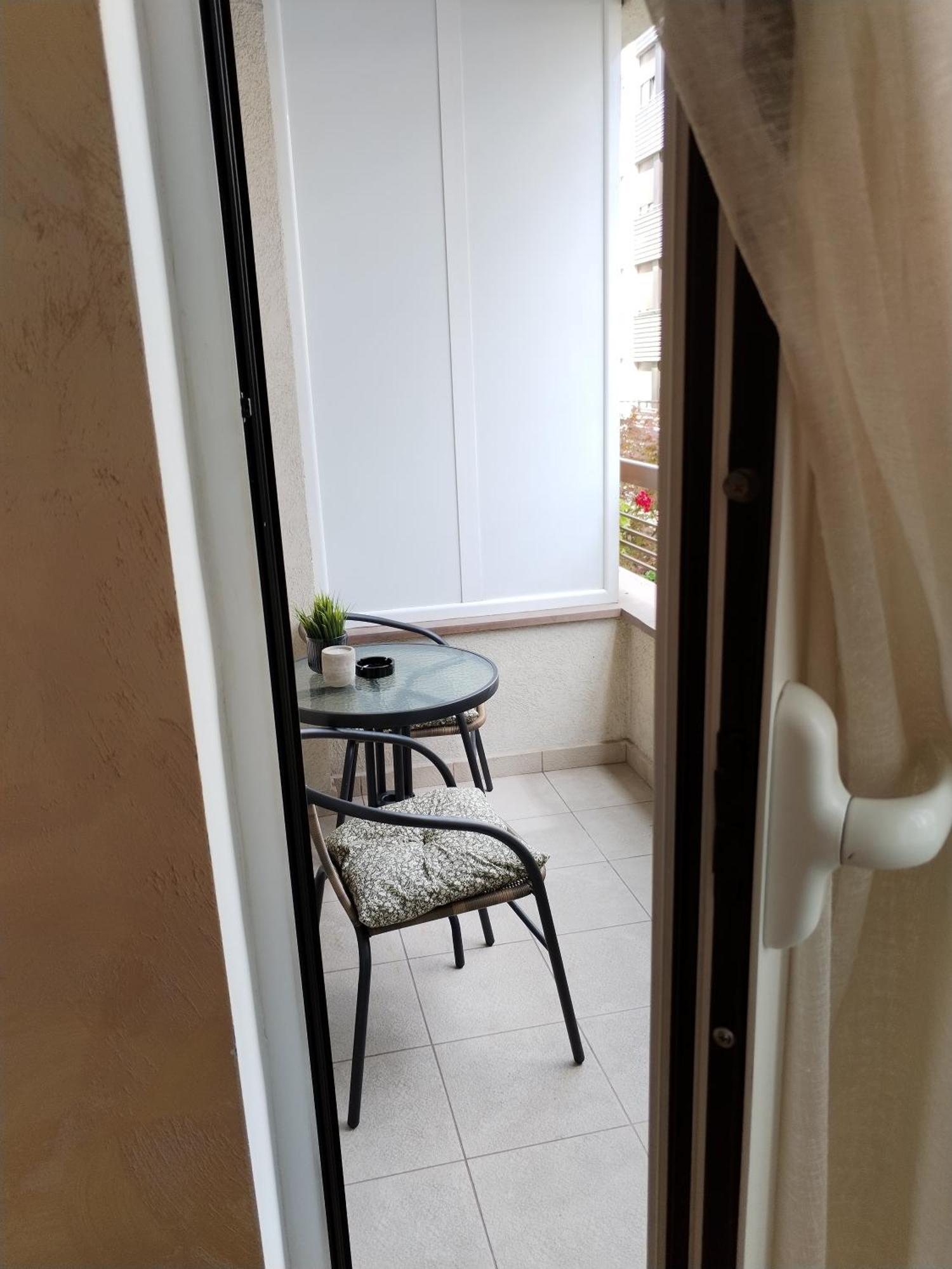City Lights Lux Apartamento Belgrado Exterior foto