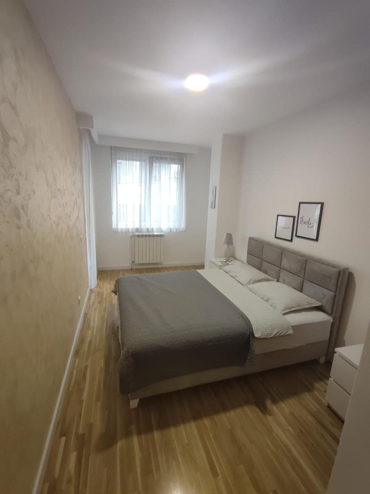 City Lights Lux Apartamento Belgrado Exterior foto
