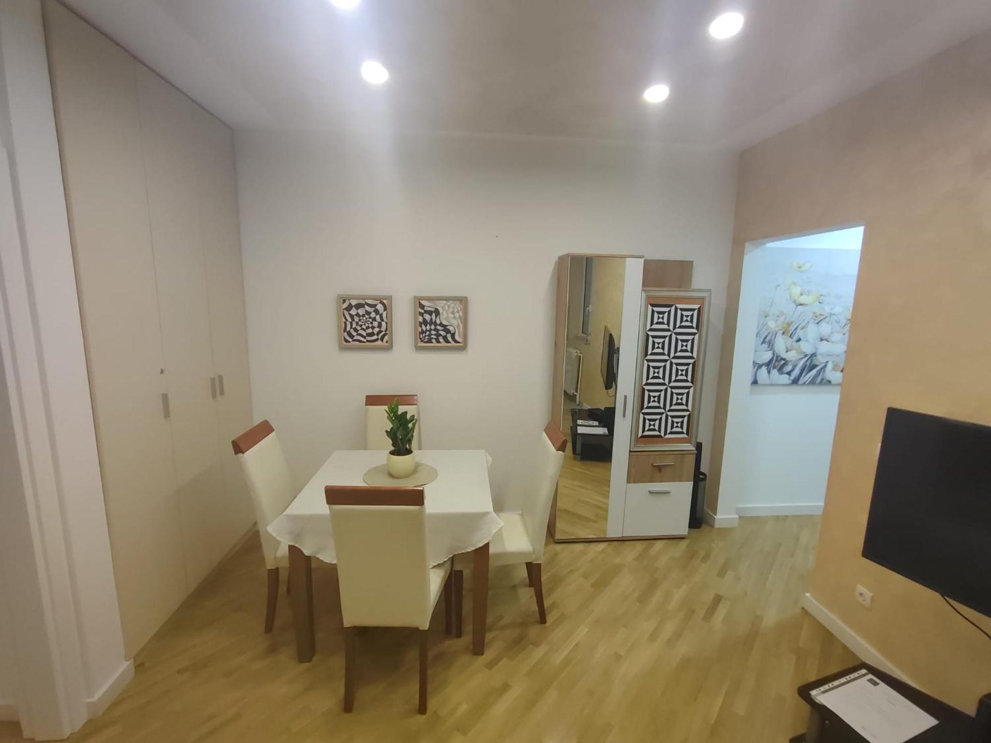 City Lights Lux Apartamento Belgrado Exterior foto