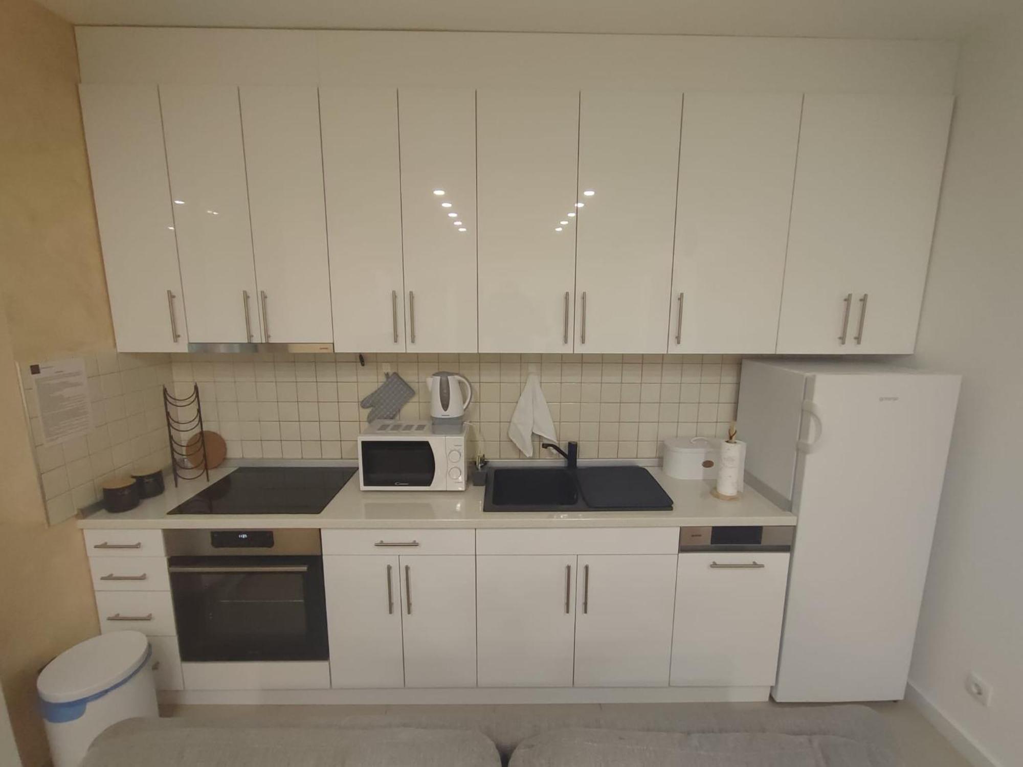City Lights Lux Apartamento Belgrado Exterior foto